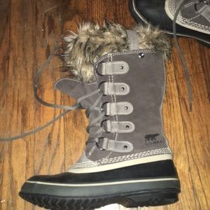 Sorel winter boots